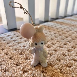 Precious Moments ornament